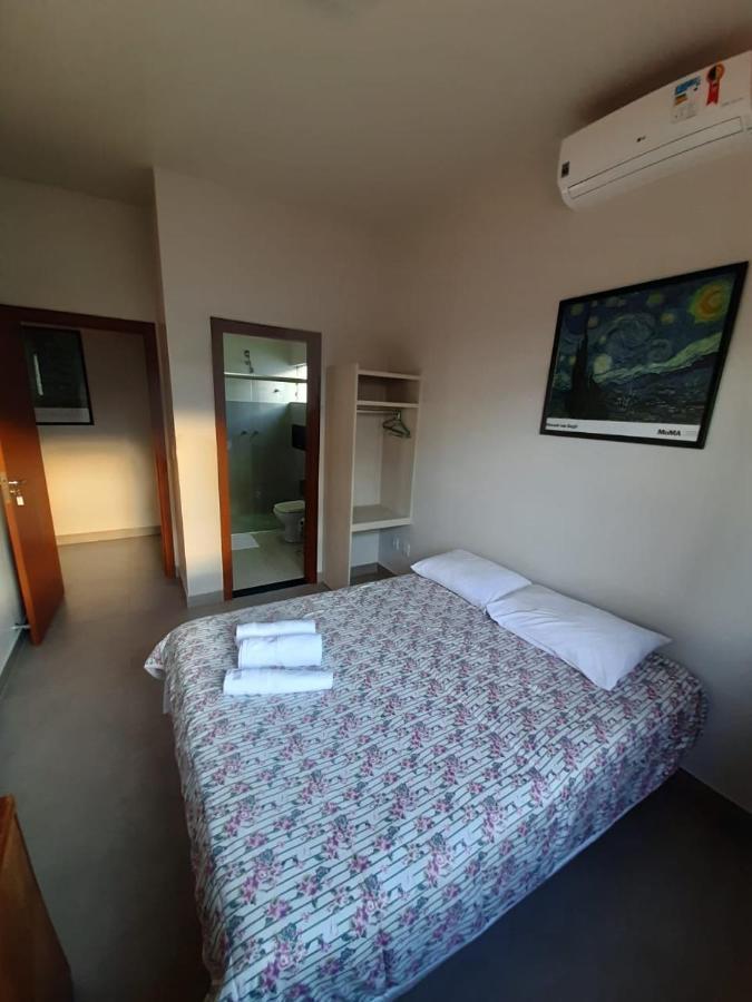Suites Jardim Dos Lagos Capitolio Exterior photo
