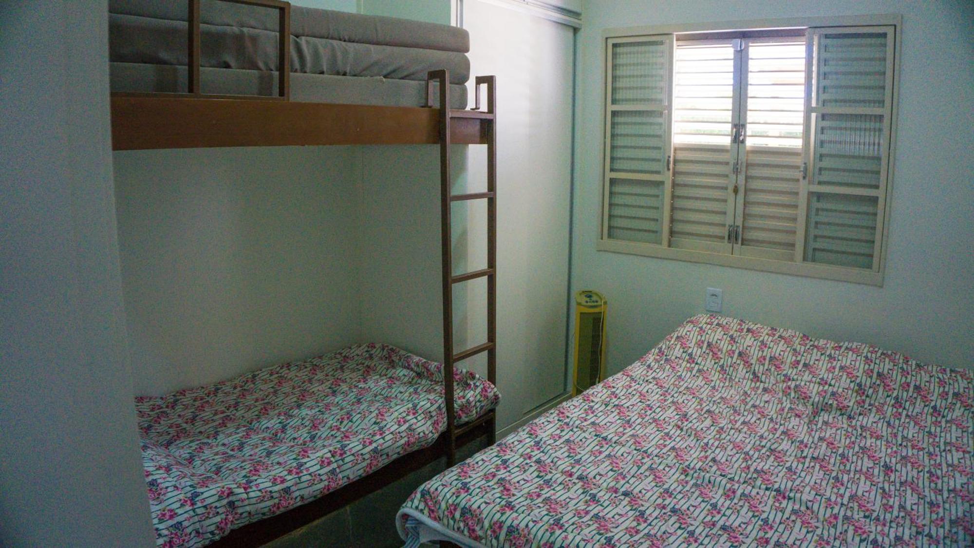 Suites Jardim Dos Lagos Capitolio Exterior photo